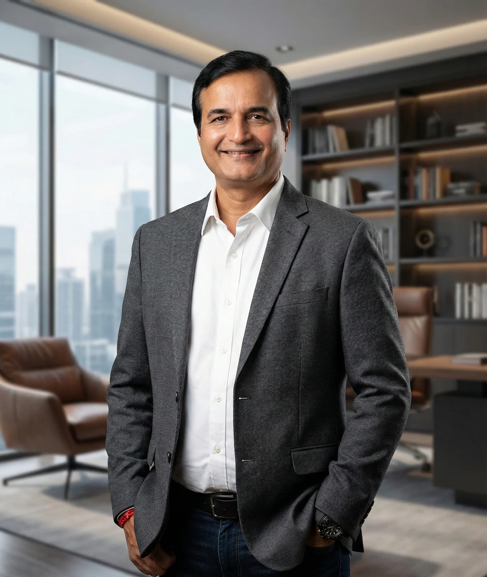 Dr. Dheeraj Fulmati Singh